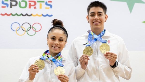 México lidera medallero Juegos Centroamericanos y del Caribe
