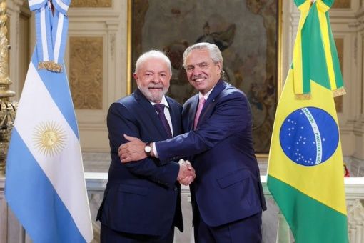 El presidente brasileño dijo estar "comprometido con la conclusión de las tratativas con la UE", pero puntualizó que el acuerdo "debe ser equilibrado".