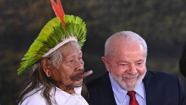 Brasil insta a las potencias a comprometerse con la Amazonía