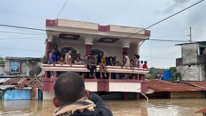 Los cantones de Jama, Chone, Sucre, Tosagua, Bolívar, Rocafuerte, Porto Viejo, Santa Ana y Junín, tienen alta posibilidad de sufrir inundaciones.