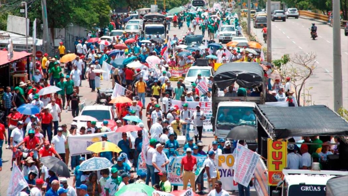 En la marcha participarán los sindicatos afiliados de la CUT y los que integran la Federación Colombiana de Educadores.