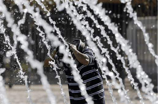 Expertos advierten sobre temperaturas récord en Chile