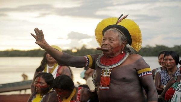 Líderes indígenas se reúnen en defensa de la Amazonía en Brasil
