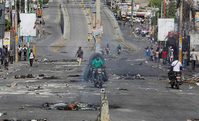 Government Plans to Raise Fuel Prices Spark Turmoil in Haiti - WSJ