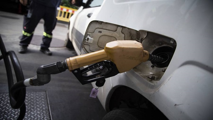 Desde el Gobierno indicaron que el aumento del combustible responde a la volatilidad registrada en el mercado petrolero durante el último mes.