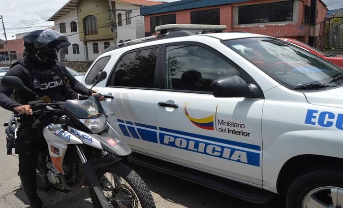 National Police of Ecuador - Wikipedia