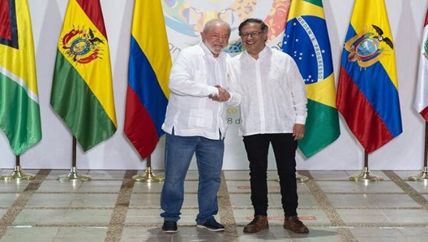 Presidente Petro participará en la Cumbre Amazónica en Brasil