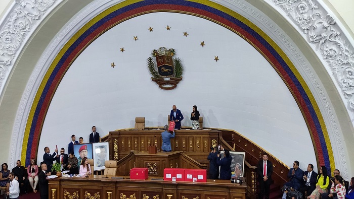Al reconocer y felicitar la labor del Comité, el presidente de la AN, Jorge Rodríguez declaró que “la Constitución no permite ningún tipo de dudas en cuanto a cómo debe conformarse el Poder Electoral