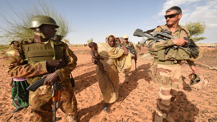 Francia no alude expresamente a cuándo se activará la fuerza de la Cedeao para intervenir militarmente en Níger.