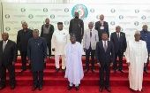 Una delegación de la Comunidad Económica de Estados de África Occidental logró reunirse con líderes de la Junta militar y con el derrocado presidente Mohamed Bazoum.