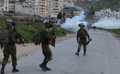 Según datos oficiales, se registran más de 220 palestinos asesinados por las tropas israelíes en lo que va de año.