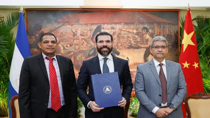 Como incentivo a la firma del acuerdo bilateral, el intercambio comercial entre China y Nicaragua resultó de unos 760 millones de dólares en 2022.