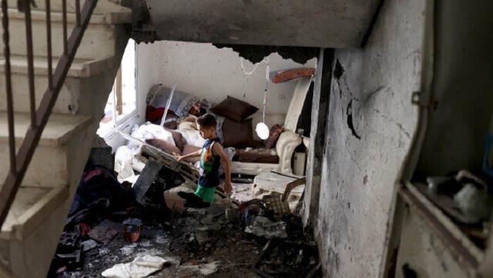 Las FDI ingresaron por última vez al campamento de Yenín a principios de julio para una incursión de dos días. El Ministerio de Salud palestino indicó que, entre el 3 y el 5 de  ese mes, 14 personas murieron durante los ataques.