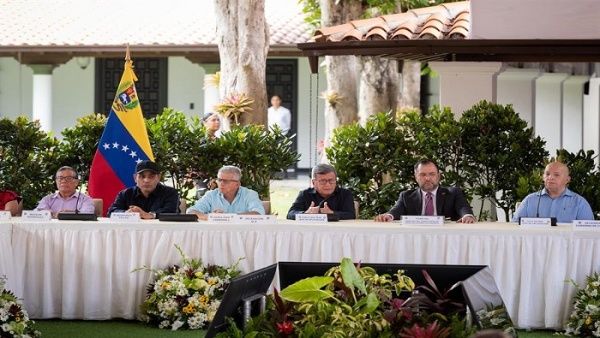 El principal objetivo de este ciclo, que se inició el pasado 14 de agosto, fue abordar temas como el cese bilateral al fuego y la participación de la sociedad civil en los diálogos.