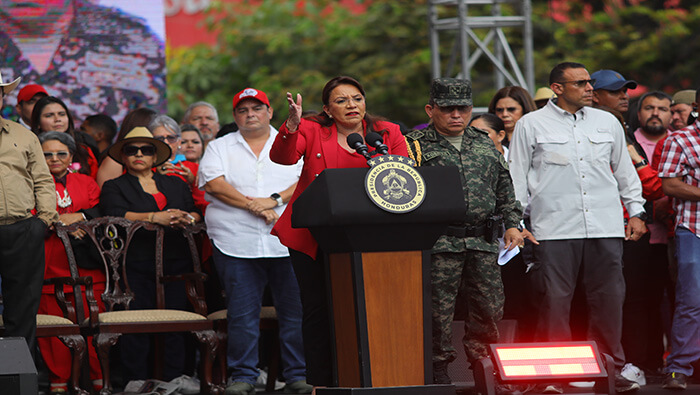 Se espera que la presidenta Xiomara Castro comparezca el próximo 20 de septiembre en la Asamblea General de Naciones Unidas.