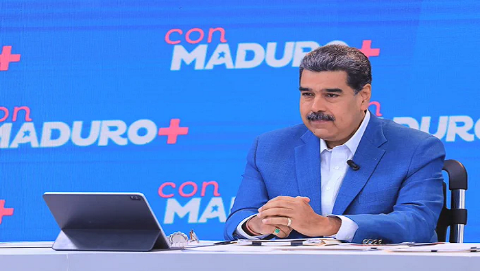 El líder venezolano reconoció que en el contexto de la Cumbre del G-77 y China en La Habana,  se demostró el apoyo a la nación  y la Revolución cubana.