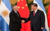 Se confirma “la presencia del presidente Alberto Fernández, por invitación de su par Xi Jinping, en el Tercer Foro de la Franja y la Ruta para la Cooperación Internacional”, informó la Cancillería argentina.