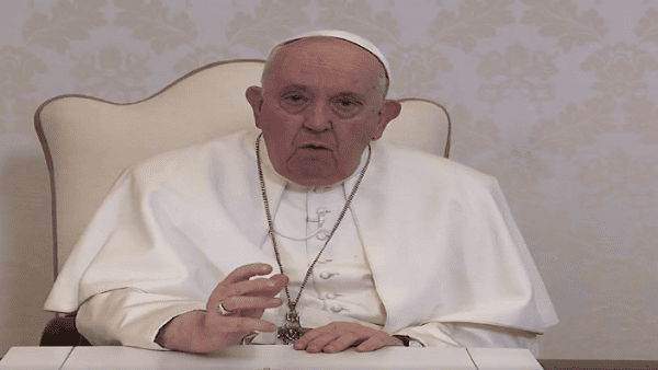 Papa Francisco insta a dar respuestas a la crisis climática
