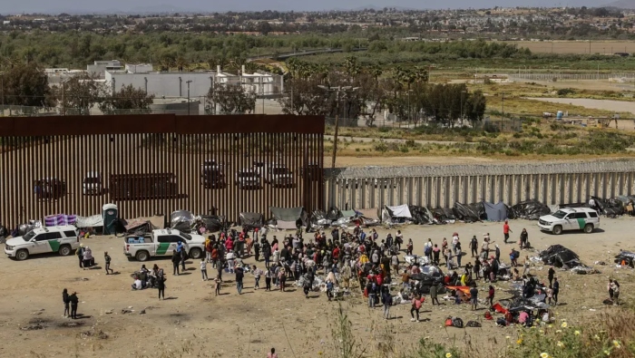 La medida fue tomada ante el aumento del número de detenciones de migrantes irregulares en la zona.