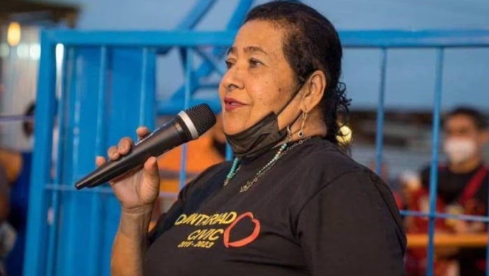 Mendieta, quien se desempeñó como alcaldesa de Durán desde 2000 hasta el 2008, fue liberada el pasado domingo.