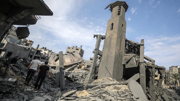 En las últimas 24 horas se contabilizan 254 palestinos muertos y 562 resultaron heridos.