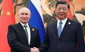 En marzo, durante una visita a Moscú, Xi invitó personalmente a Putin a visitarlo. De acuerdo a informaciones de la Cancillería rusa.