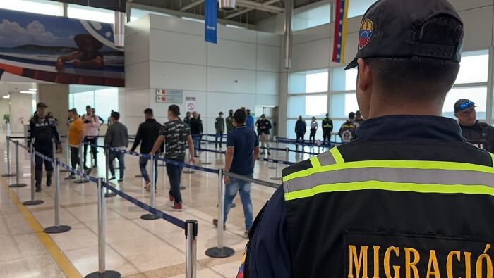 El pasado 5 de octubre, el Gobierno venezolano anunció que fue suscrito un acuerdo sobre migración para la repatriación segura y legal de connacionales desde EE.UU.