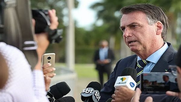 Investigan a agencia bolsonarista que espió a políticos brasileños