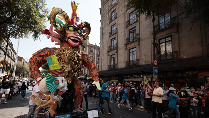 El Museo de Arte Popular, organizador del evento, premiará a los tres mejores diseños el 4 de noviembre.