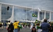 Los sucesos tuvieron lugar tras la victoria en las pasadas presidenciales del líder petista, Luiz Inácio Lula da Silva.