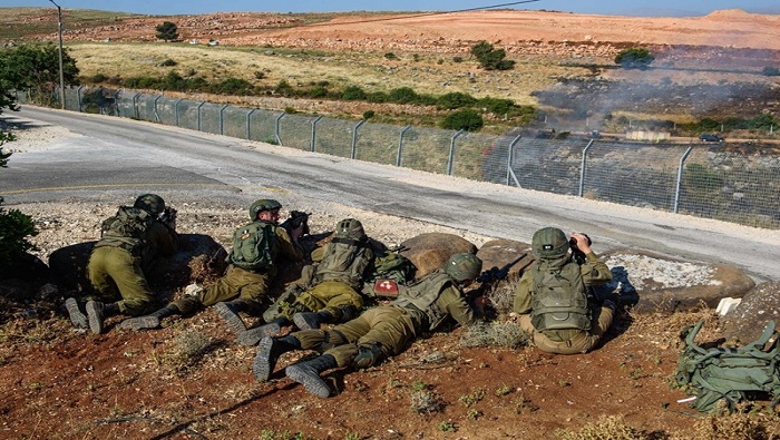 Según la milicia libanesa chií Hezbolá, este miércoles atacó dos cuarteles militares de Israel y causó bajas entre tropas de infantería.