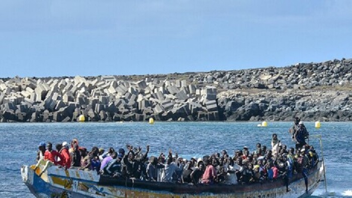 La mayoría de los migrantes zarparon de puertos como Sfax, en Túnez y de Sabratha y Zuara, en Libia.