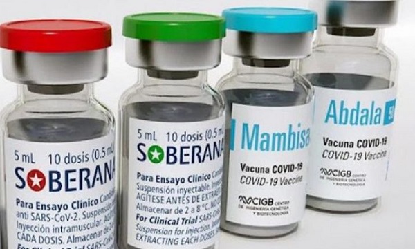 Hay que destacar un éxito evidente en las investigaciones del CIGB para poner coto a la Covid-19 fue el procesado y distribución de las vacunas Abdala, Soberana 2 y Soberana, las primeras de Latinoamérica.