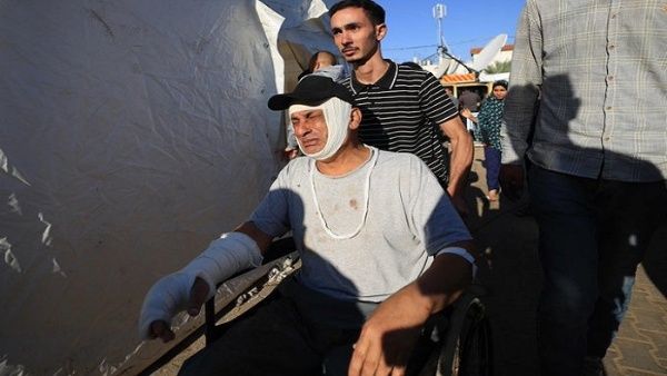La OMS urgió a poner en marcha un mecanismo "ordenado y por orden de prioridad" que permita trasladar a los pacientes con enfermedades o heridas graves a instalaciones médicas en Egipto 