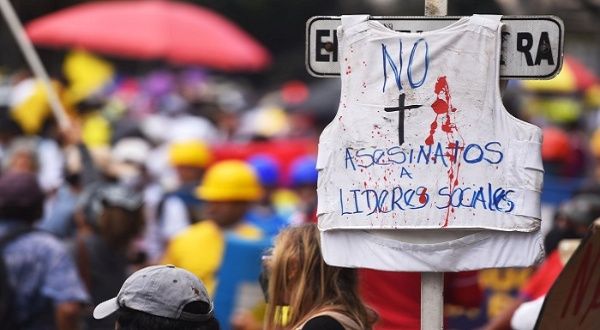 Asesinan A Líder Campesino En Briceño Colombia Noticias Telesur 2143