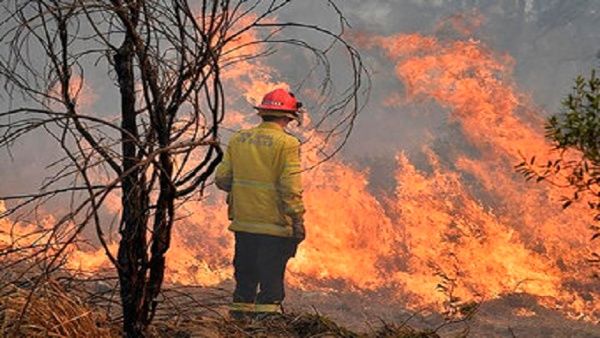 Chile envía ayuda a Bolivia para contrarrestar incendios
