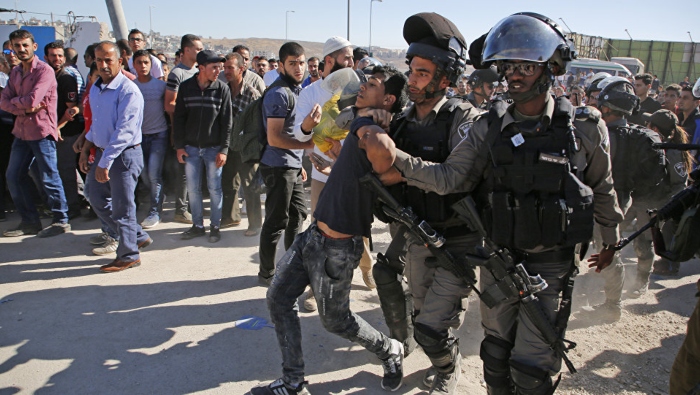 De acuerdo con el Club de Prisioneros Palestinos, entre los detenidos hay algunos que habían sido arrestados.