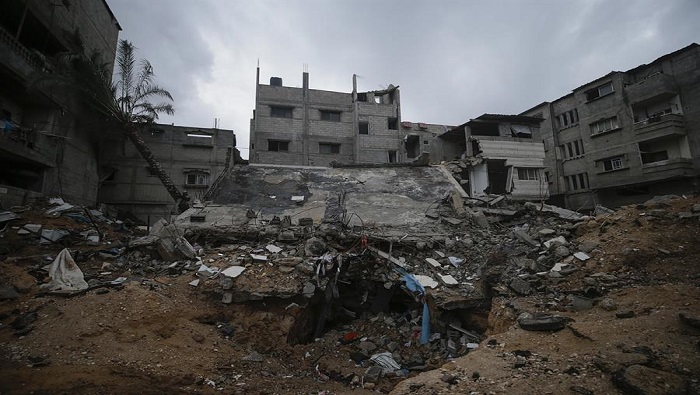 Israel intensificó las medidas contra la Franja de Gaza al anunciar un asedio total.
