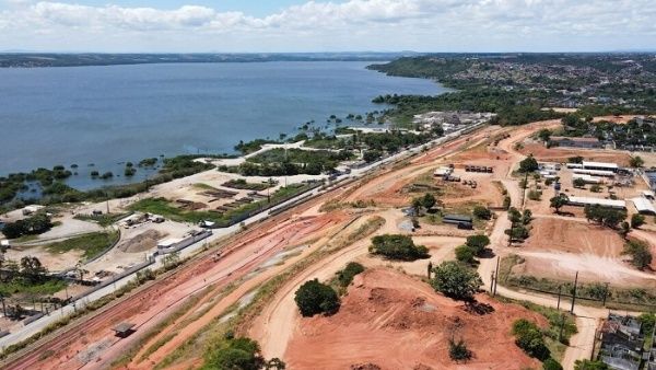 Ciudad brasileña ante inminente colapso por hundimiento de mina