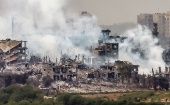 Organizaciones palestinas aseguran que Israel asesina a comunicadores en Gaza para impedir que se conozcan sus crímenes de guerra.