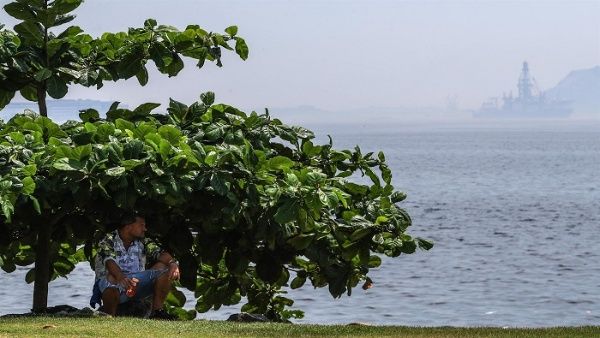 Emiten alerta de peligro potencial por ola de calor en Brasil