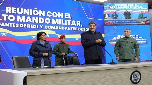 El jefe de Estado valoró que Venezuela está avanzando en el reclamo de la Guayana Esequiba.