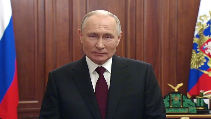 El 8 de diciembre de 2023, el actual presidente ruso dio a conocer sus intenciones de postularse para volver a ocupar la presidencia del país.