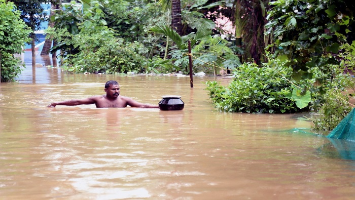 El Ministro Principal de Tamil Nadu, expresó que las entidades pertinentes han sido instruidas para realizar los trabajos de rescate y emergencia por las inundaciones.