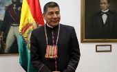 EE.UU. debe resarcir "deuda histórica" con Latinoamérica tras 200 años de intervencionismo, dice excanciller boliviano