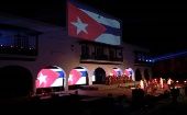 El dignatario de Cuba resaltó que a la Revolución aún le “quedan muchas batallas por contar y muchos méritos por destacar".