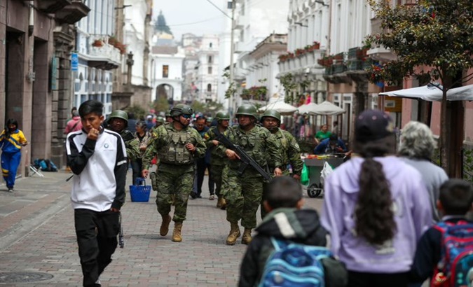 National Police of Ecuador - Wikipedia