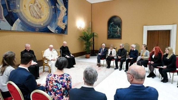 Papa Francisco: marxistas y cristianos tienen una misión común