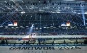 Esta es la cuarta edición de este evento para atletas de entre 15 y 18 años con sede en Pyeonchang, Jeongseon y Hoengseong, en la provincia de Gangwon.