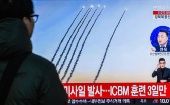 Expertos surcoreanos afirman que las pruebas persiguen mejorar las prestaciones del nuevo misil norcoreano.